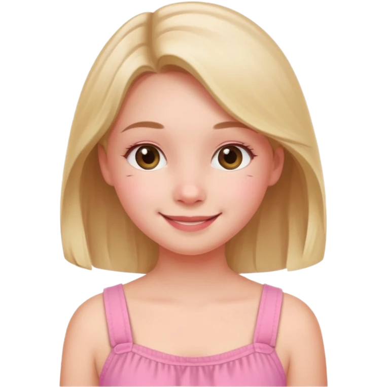 Que se parezca a masha emoji