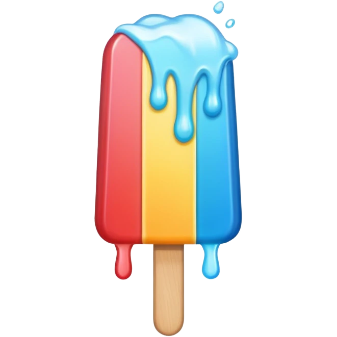 popsicle emoji