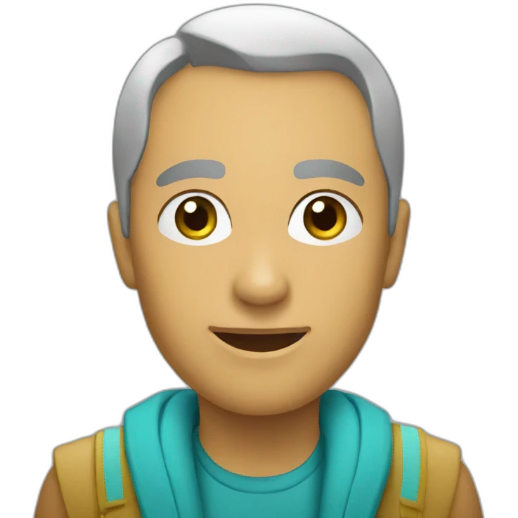 Welcome to Kazakhstan emoji