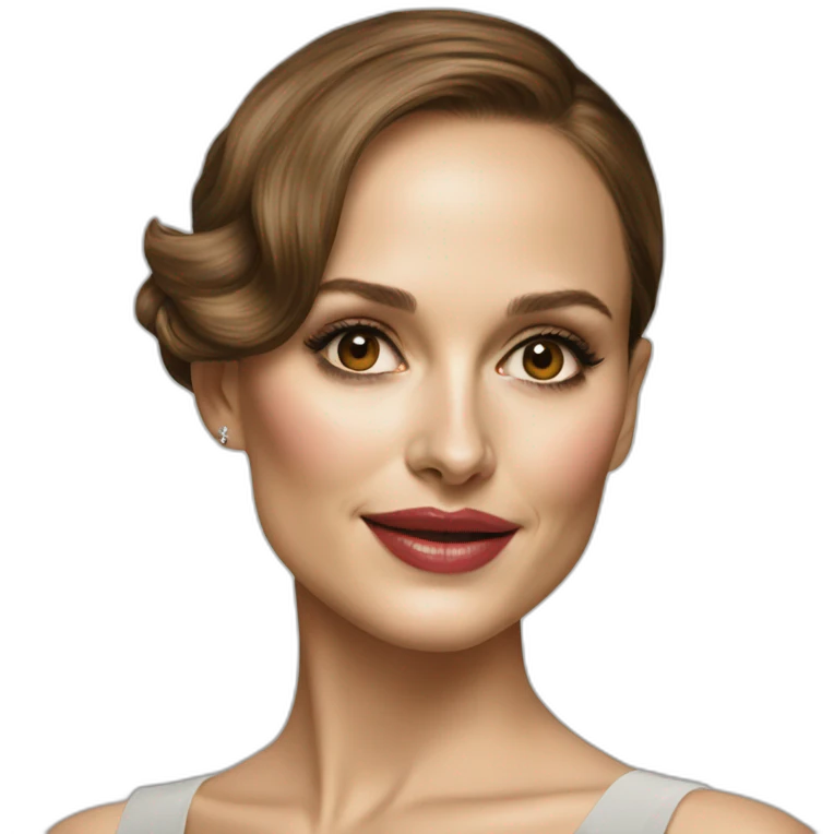 Natalie Portman emoji