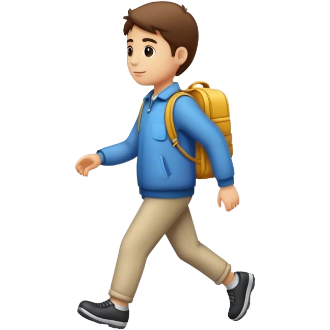 Go out emoji