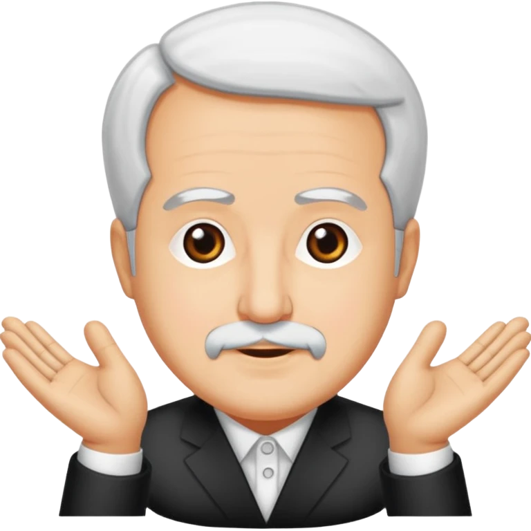 Kapalı beyaz lale emoji