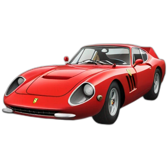 Ferrari 296 gt3 emoji
