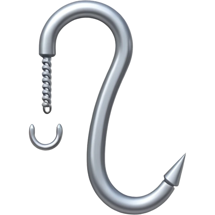 крюк emoji