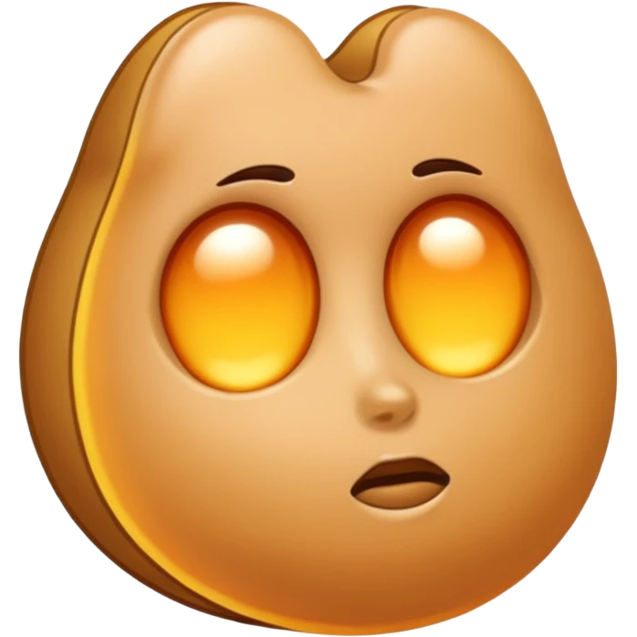 Butt emoji