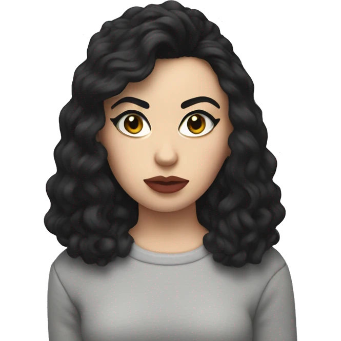 charli xcx brat emoji