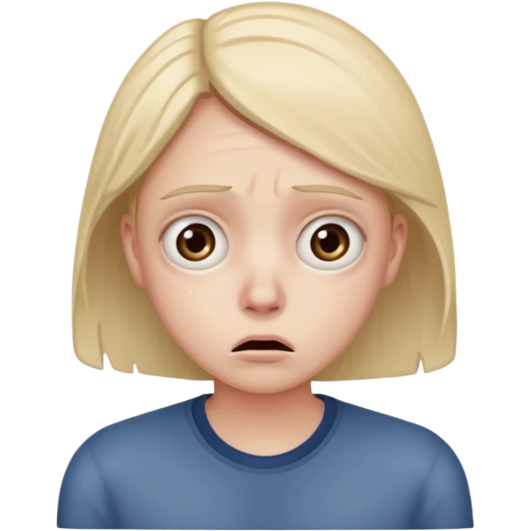 Traumafobie emoji