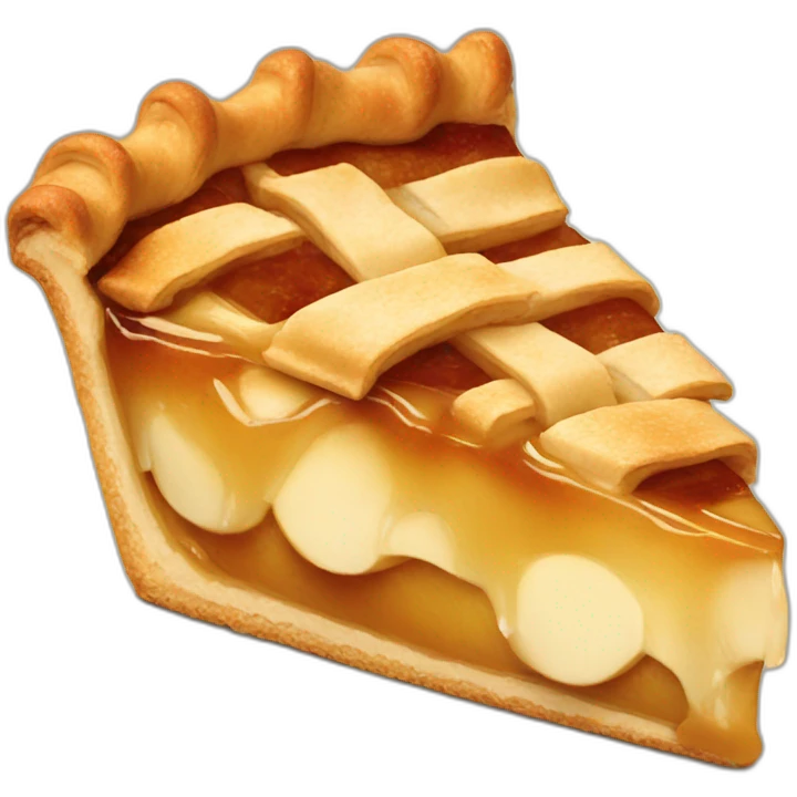 apple pie emoji