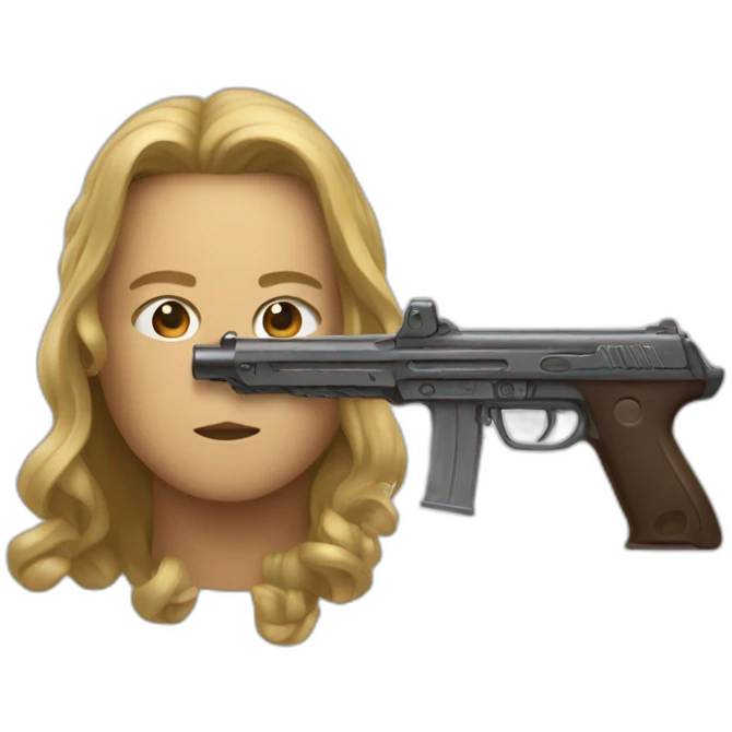 kill by google emoji