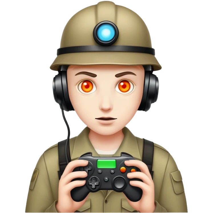 Сталкер контролер  emoji