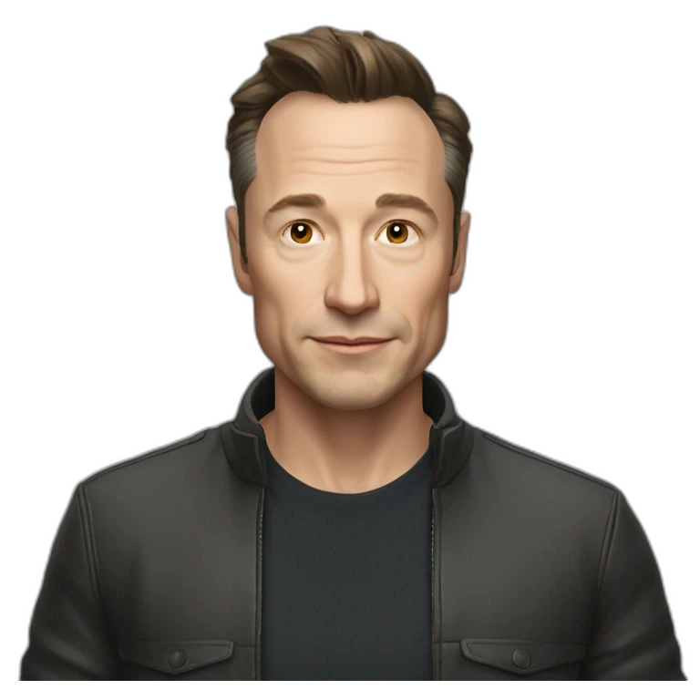 Élon musk emoji