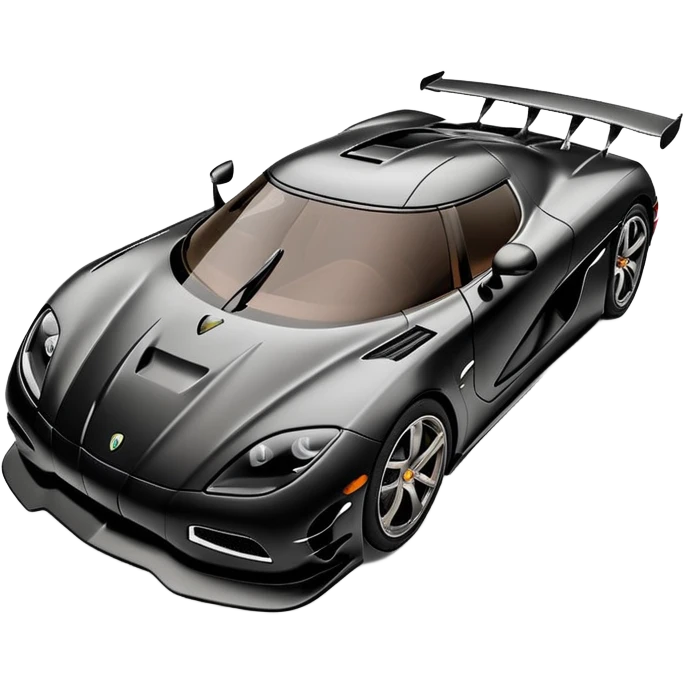 a koenigsegg emoji