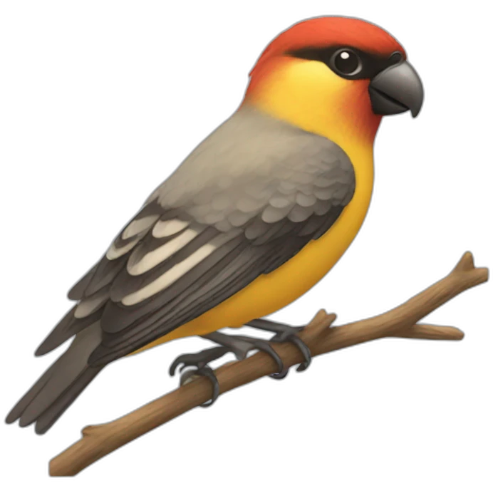 SAVE IT FOR THE BIRDS emoji