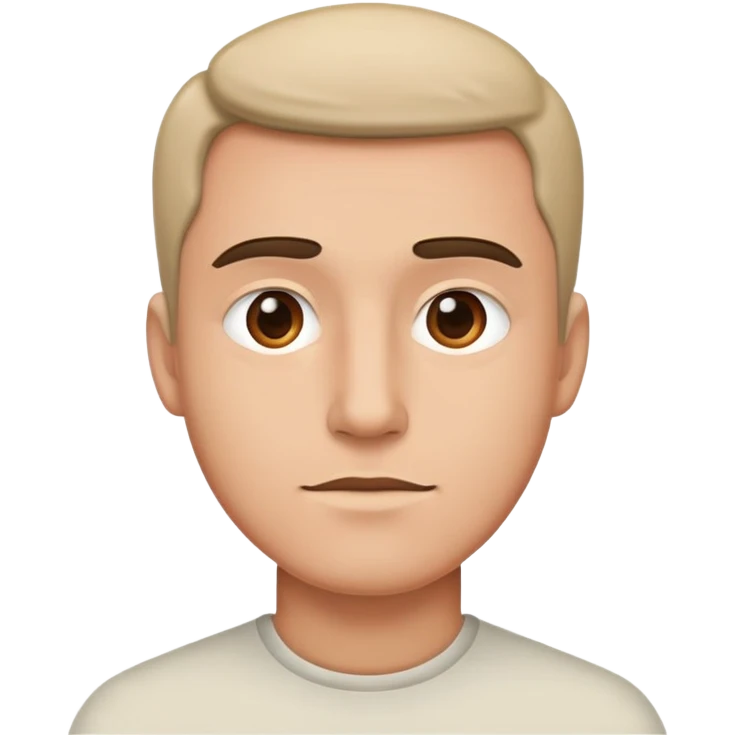 a man emoji