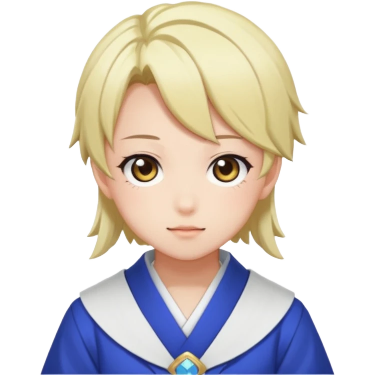Matara kan (anime style vtuber)  emoji