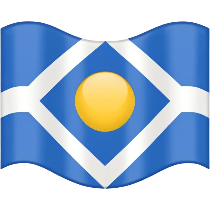 Drapeau Hazara emoji