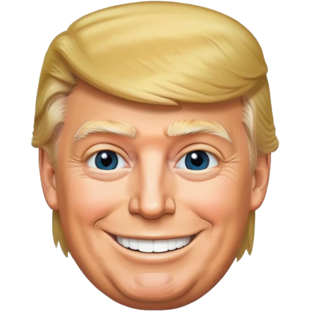 Трамп emoji