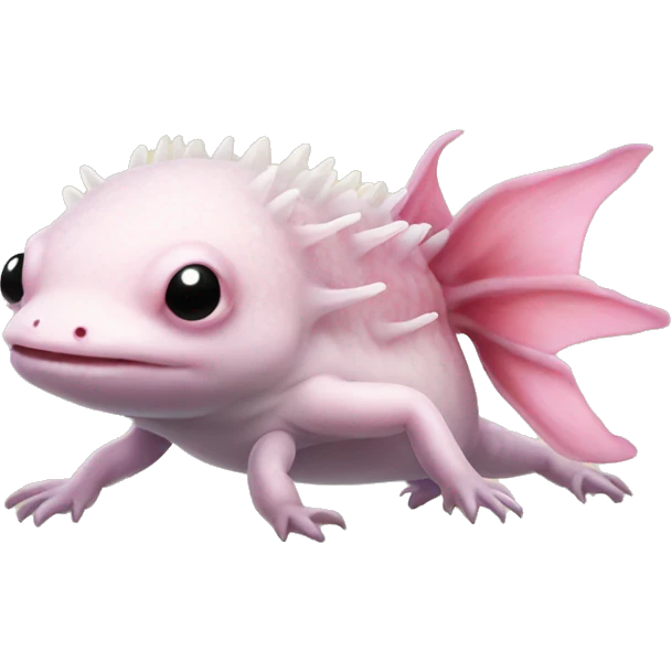 axolotl emoji