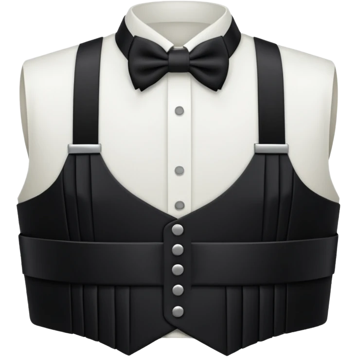 Cummerbund emoji