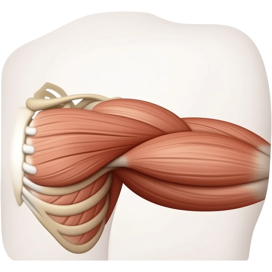 Anatomia dos membros superiores emoji