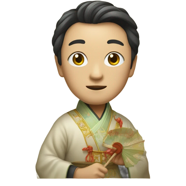 Jin Fu emoji