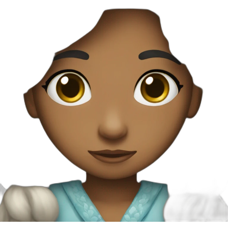 ella loves moses emoji