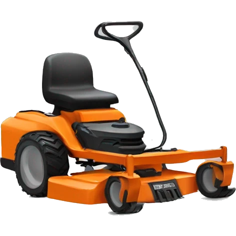 landroid lawn mower emoji