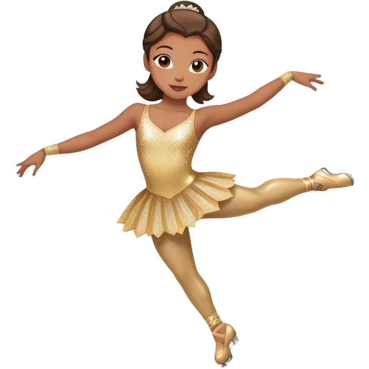 figure skater emoji