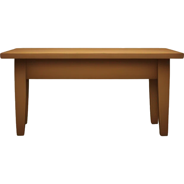 table  emoji