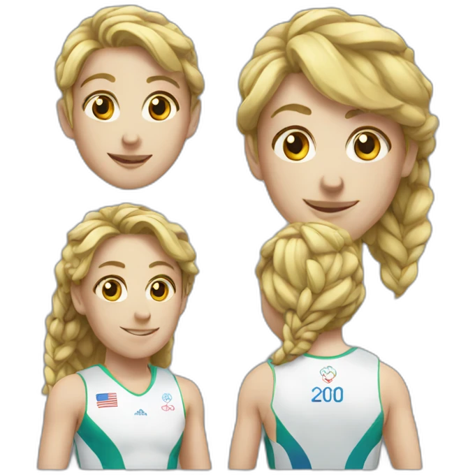 olympic emoji