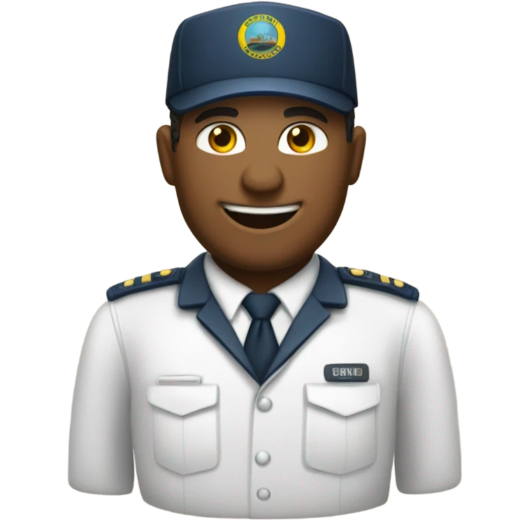 atendente de fármacia emoji