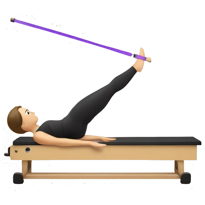 Reformer Pilates  emoji