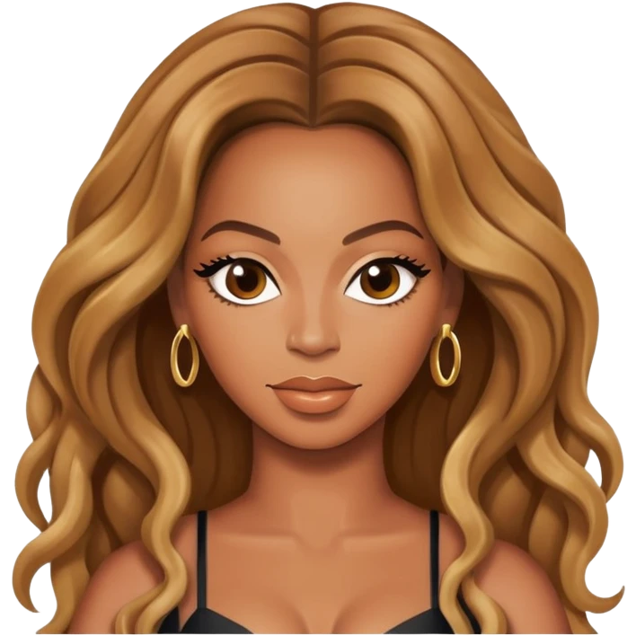 Beyonce emoji