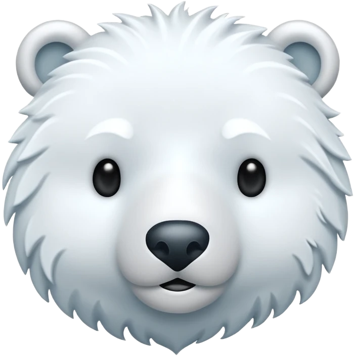 arctic polar decor  emoji