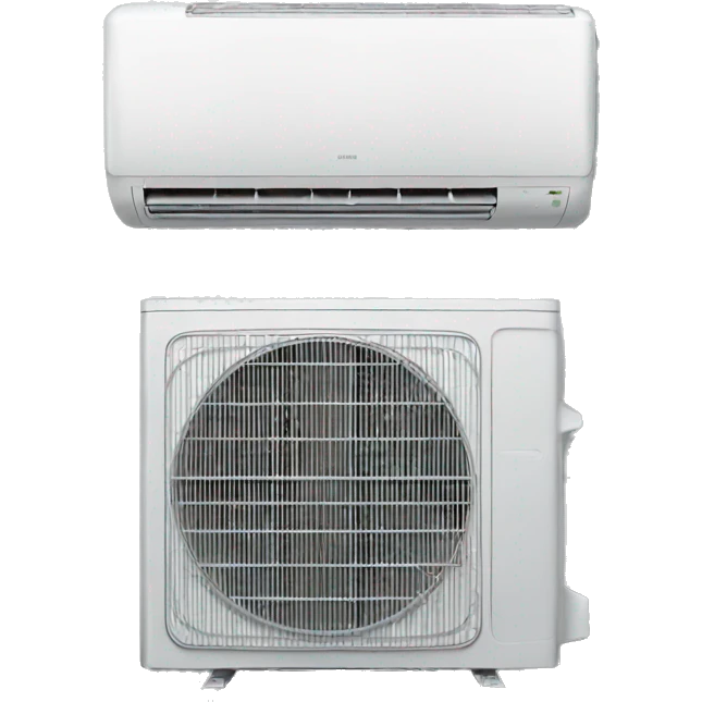 air-conditioning split emoji