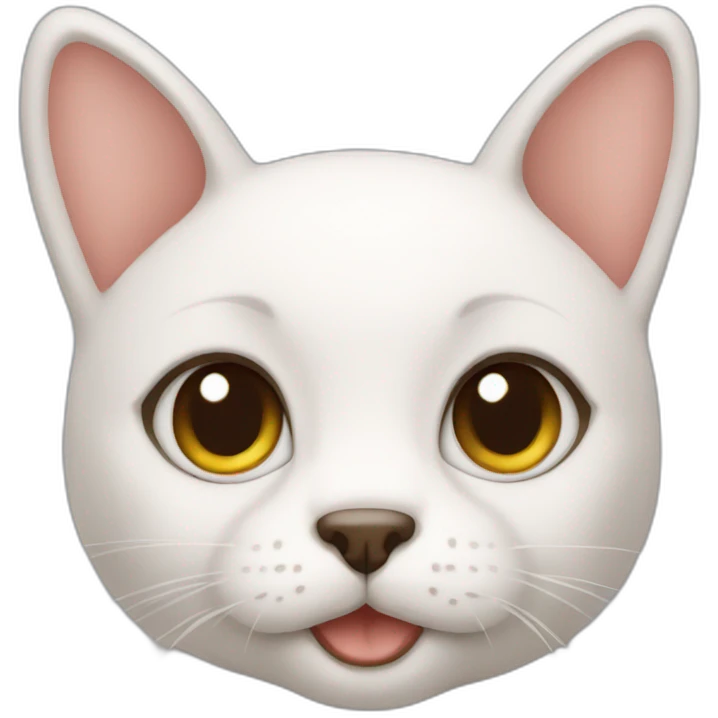 cutecathappy emoji