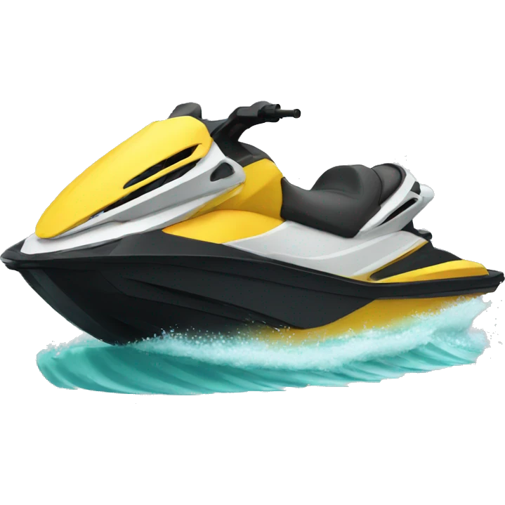  jetski emoji