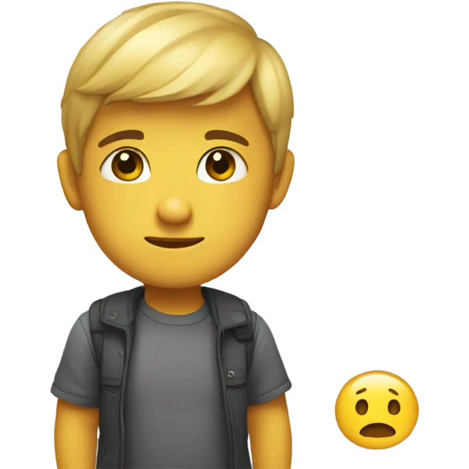 Cuteee emoji