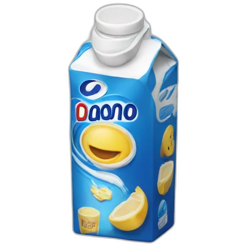 Danone Danonino emoji