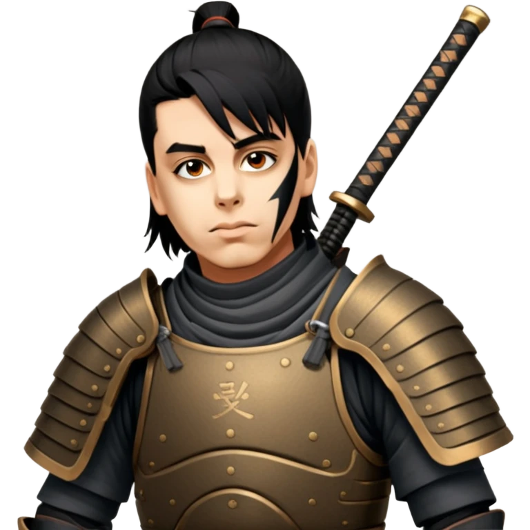 Samurai Ronin emoji