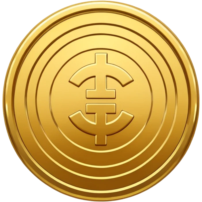 currency coin emoji
