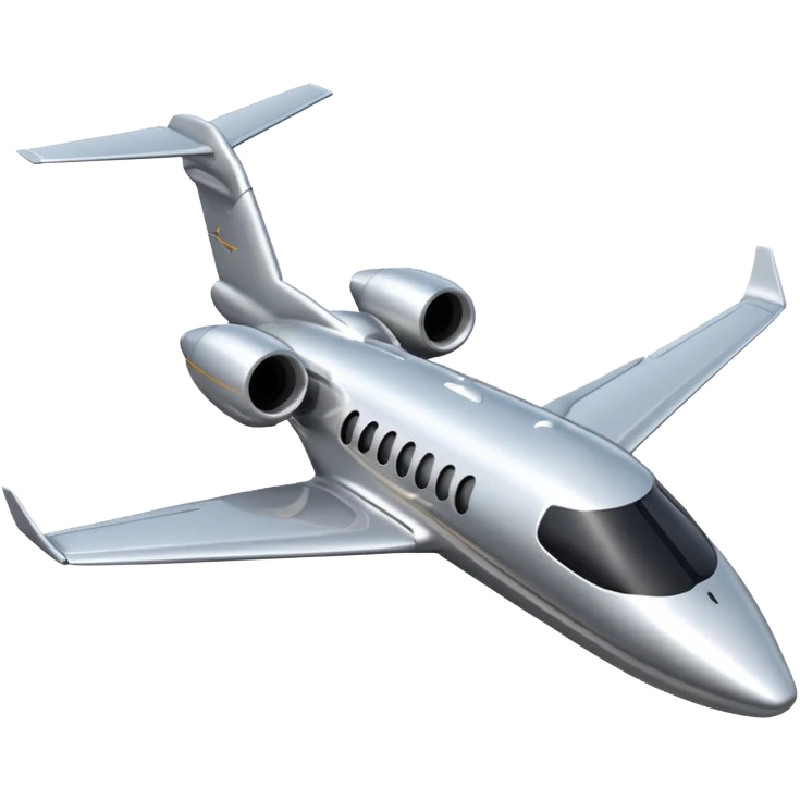 learjet emoji