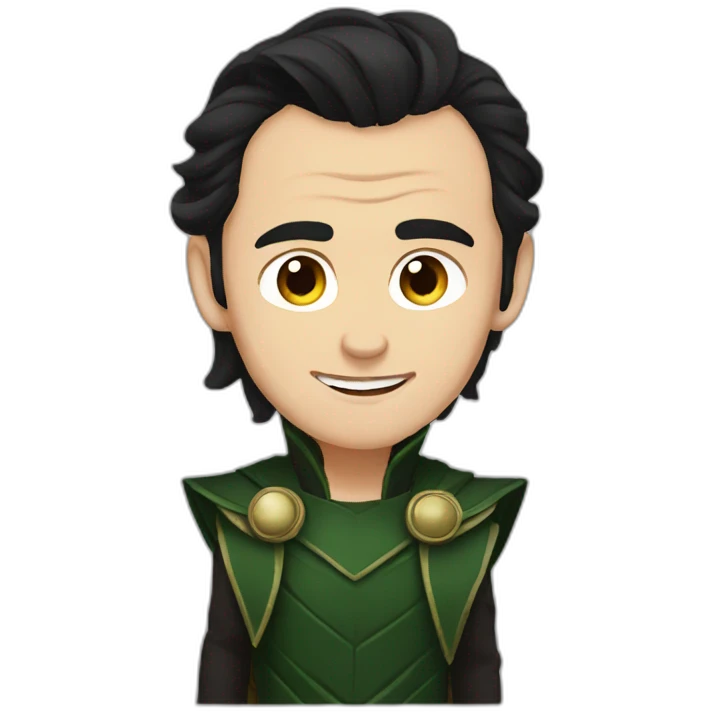 Loki emoji