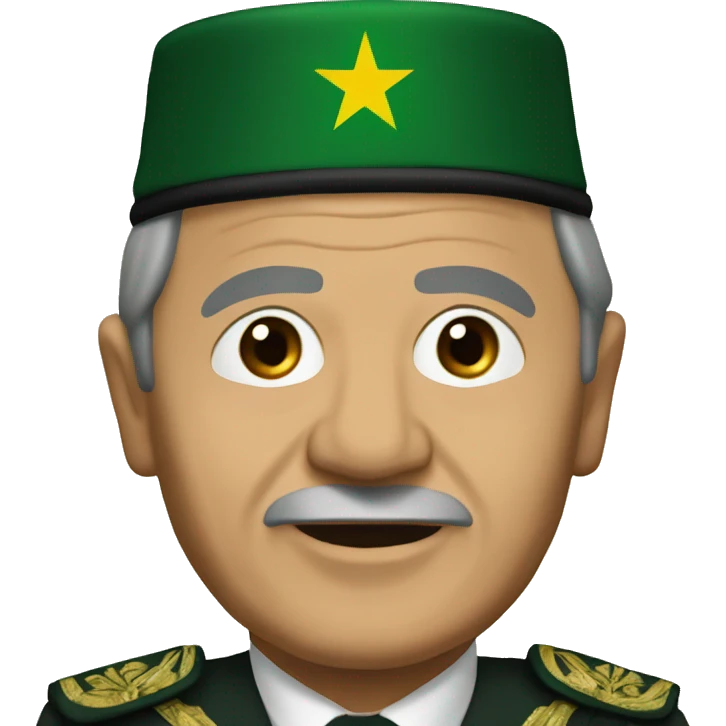Bouteflika emoji