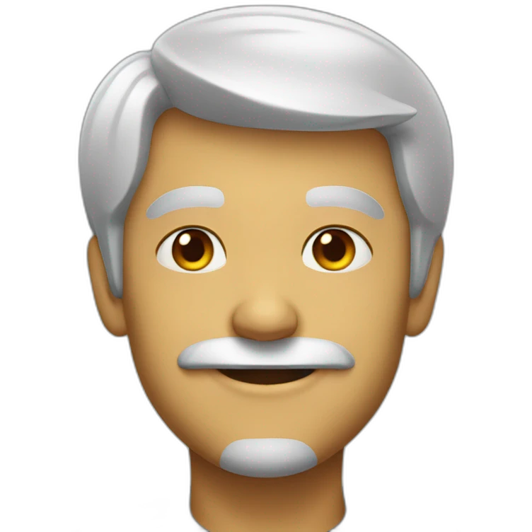 Mr Propre  emoji