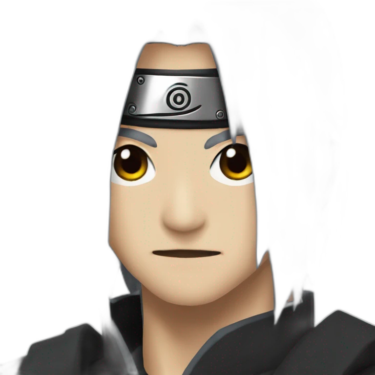 Itachi emoji