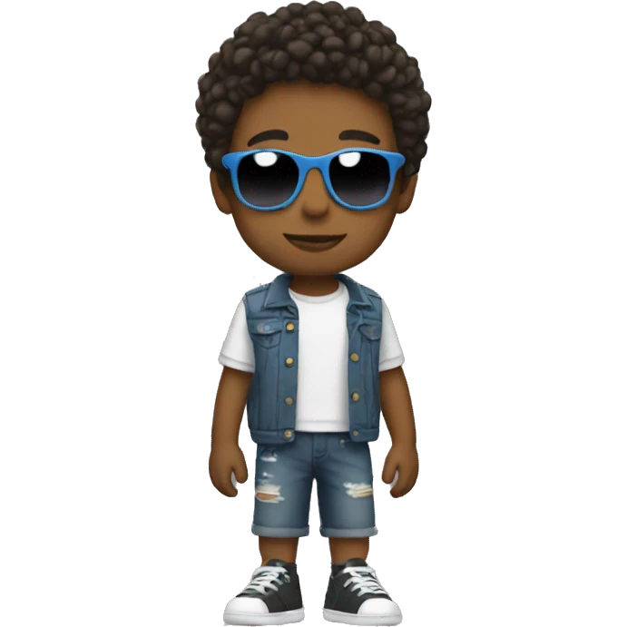 COOL KID emoji