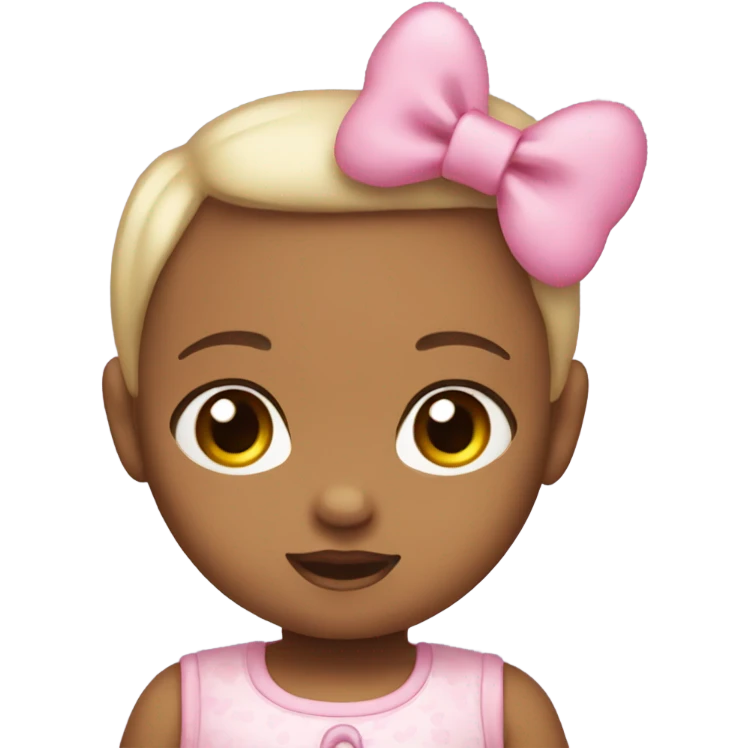 baby hello kitty emoji