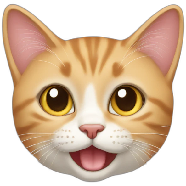Michelle cat emoji