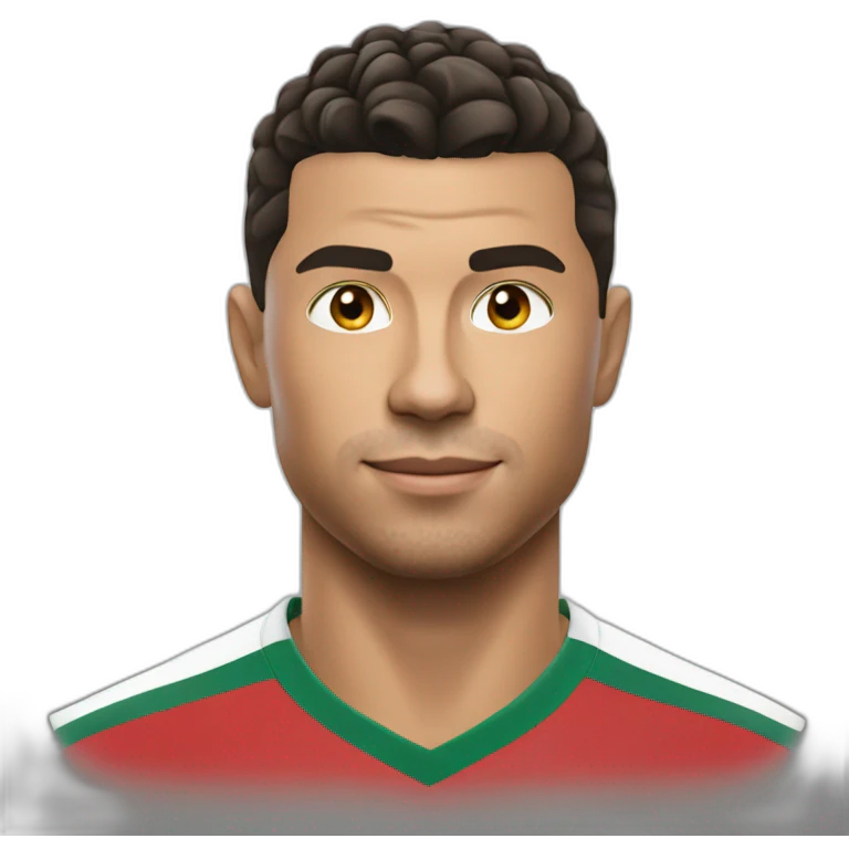 Ronaldo Ronaldo emoji